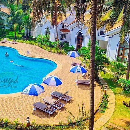 Susegad Suites Arpora Apartments & Villas With Reserved Parking المظهر الخارجي الصورة