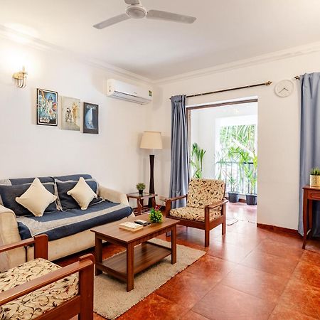 Susegad Suites Arpora Apartments & Villas With Reserved Parking المظهر الخارجي الصورة