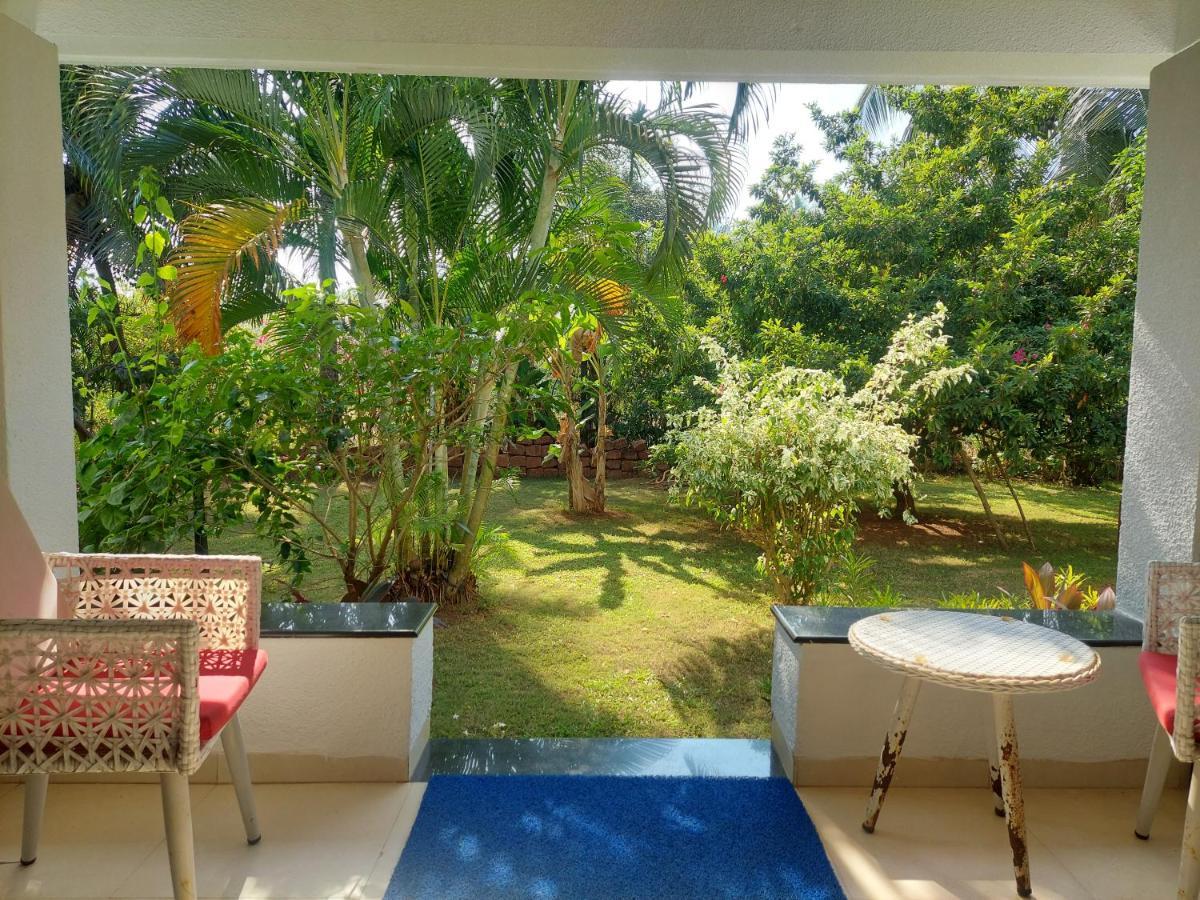 Susegad Suites Arpora Apartments & Villas With Reserved Parking المظهر الخارجي الصورة