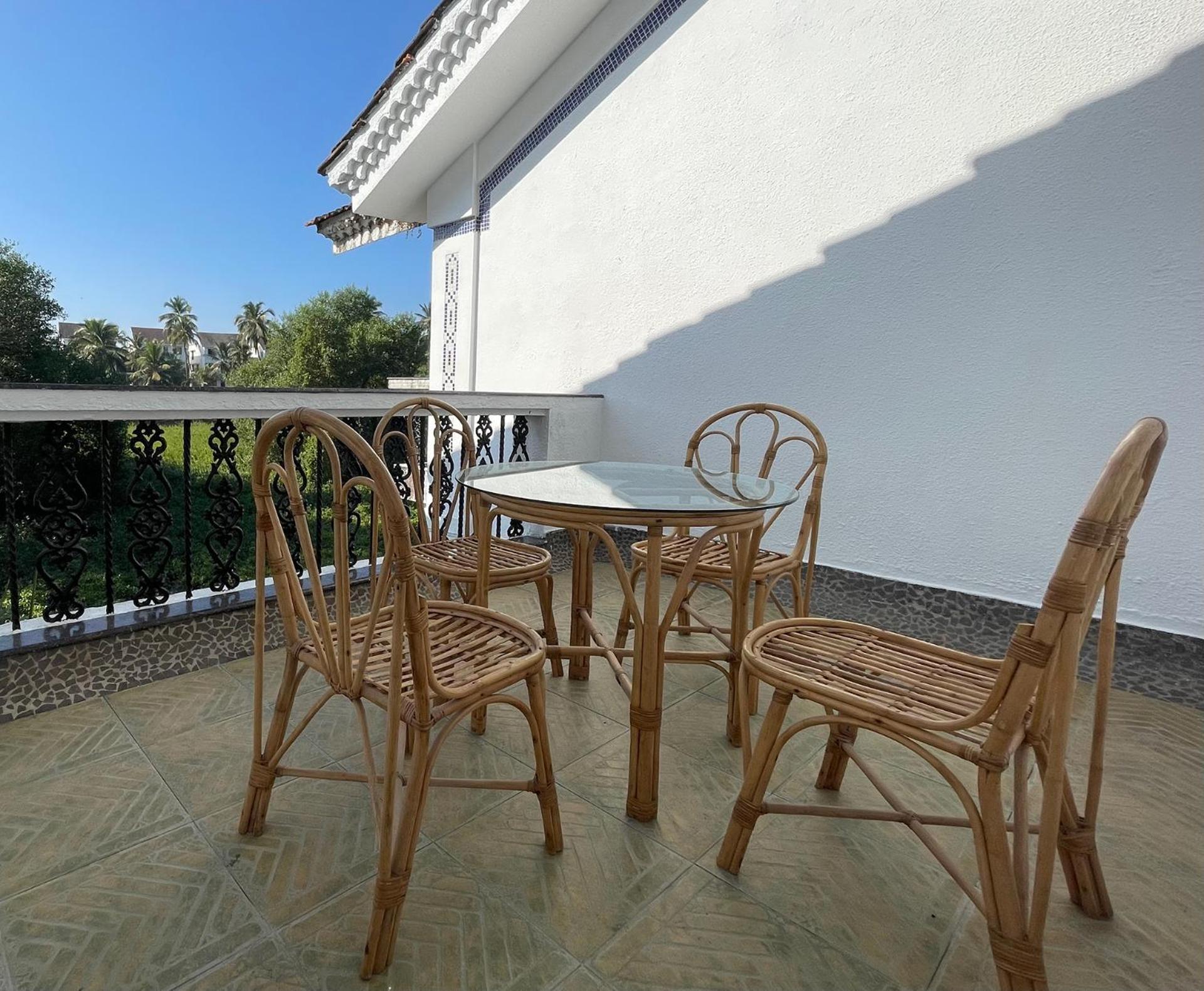 Susegad Suites Arpora Apartments & Villas With Reserved Parking الغرفة الصورة