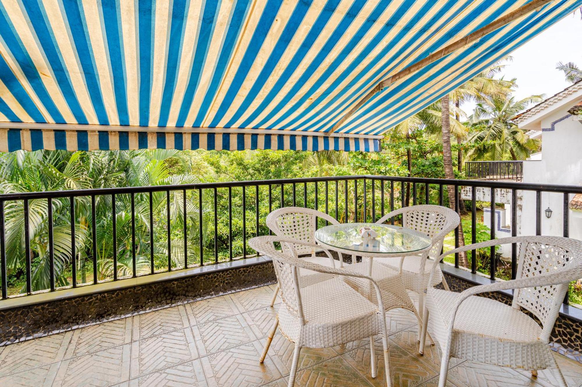Susegad Suites Arpora Apartments & Villas With Reserved Parking الغرفة الصورة
