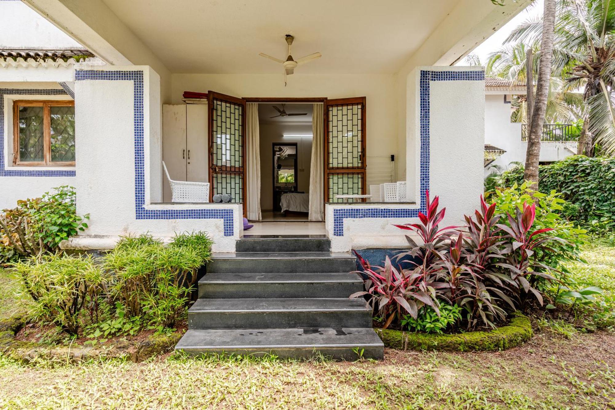 Susegad Suites Arpora Apartments & Villas With Reserved Parking الغرفة الصورة