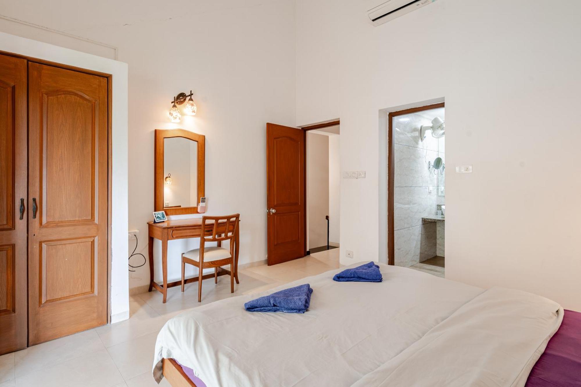 Susegad Suites Arpora Apartments & Villas With Reserved Parking الغرفة الصورة