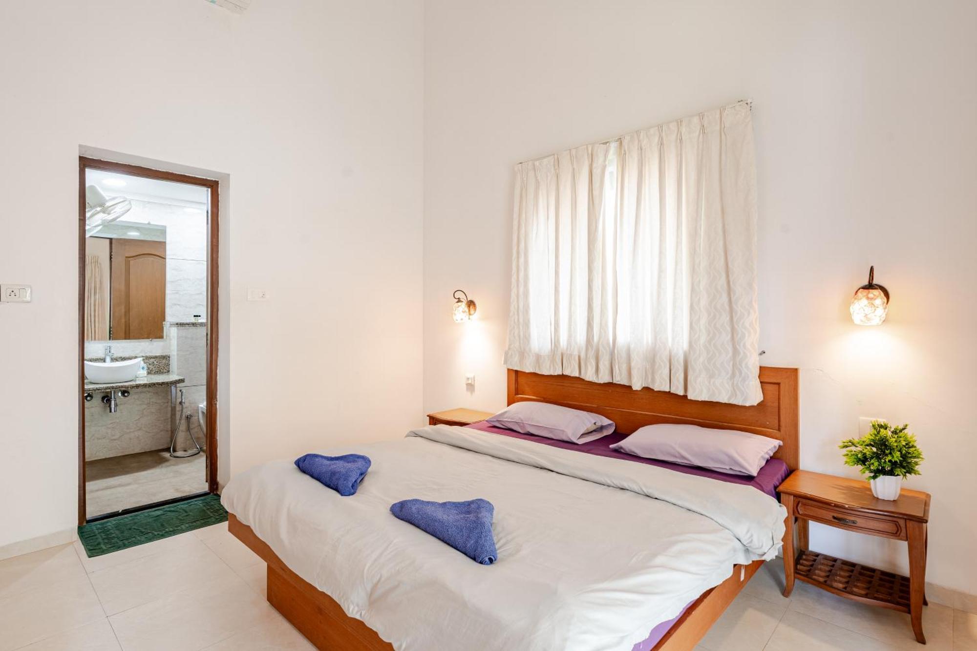 Susegad Suites Arpora Apartments & Villas With Reserved Parking الغرفة الصورة