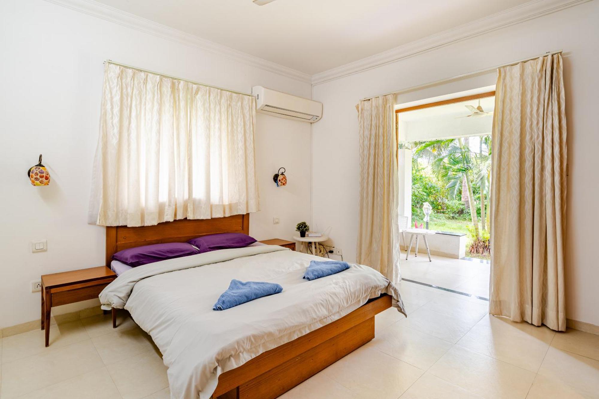 Susegad Suites Arpora Apartments & Villas With Reserved Parking الغرفة الصورة