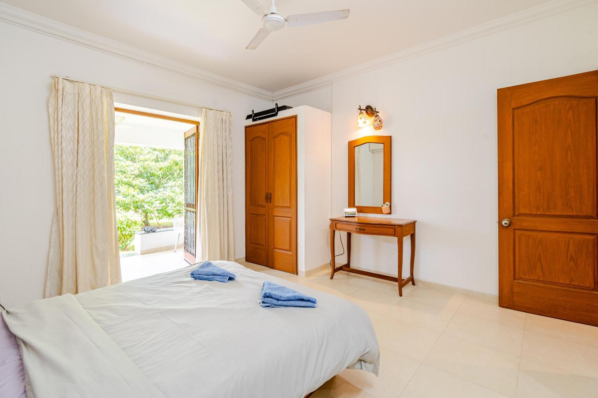 Susegad Suites Arpora Apartments & Villas With Reserved Parking الغرفة الصورة