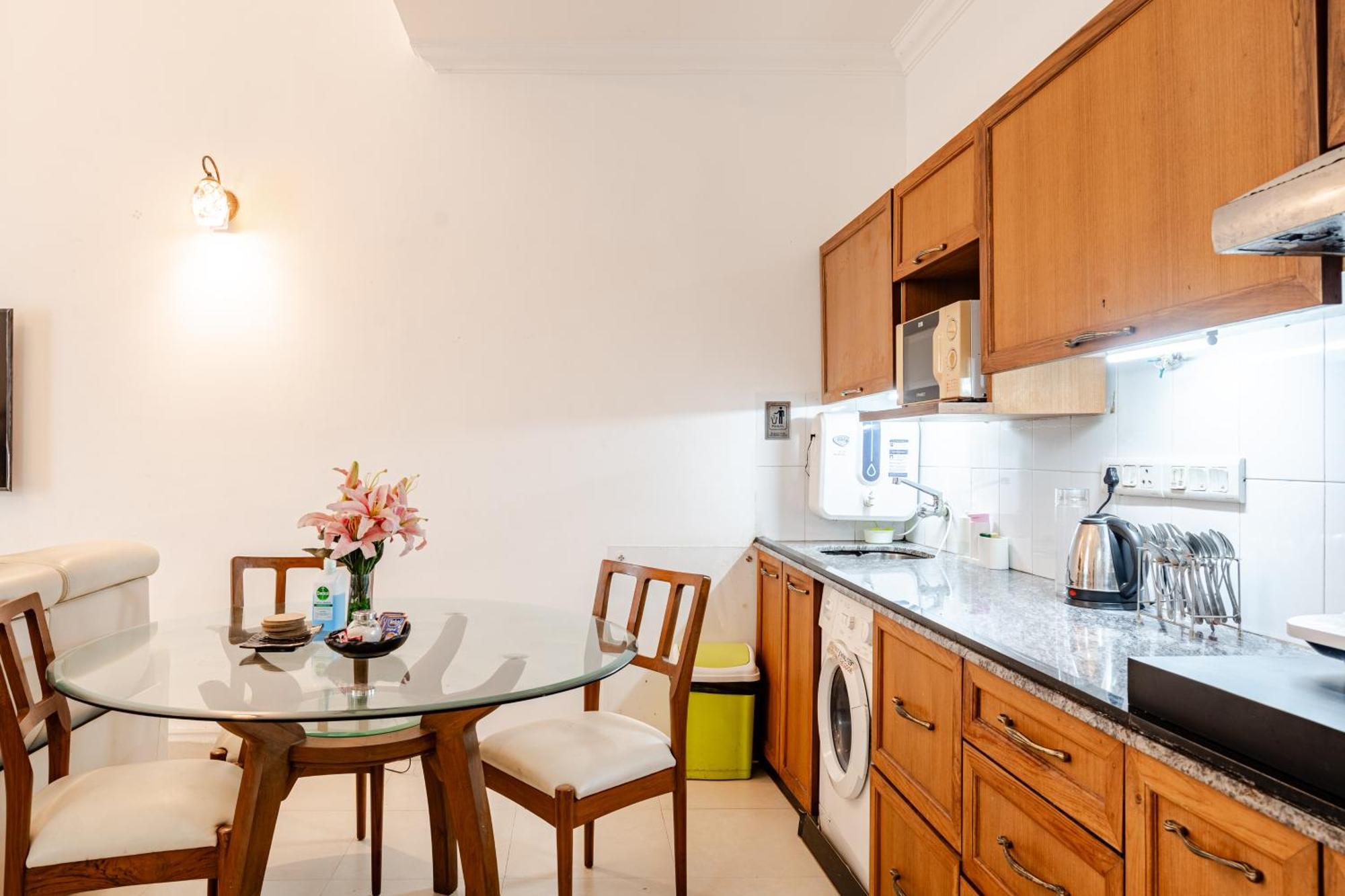 Susegad Suites Arpora Apartments & Villas With Reserved Parking الغرفة الصورة