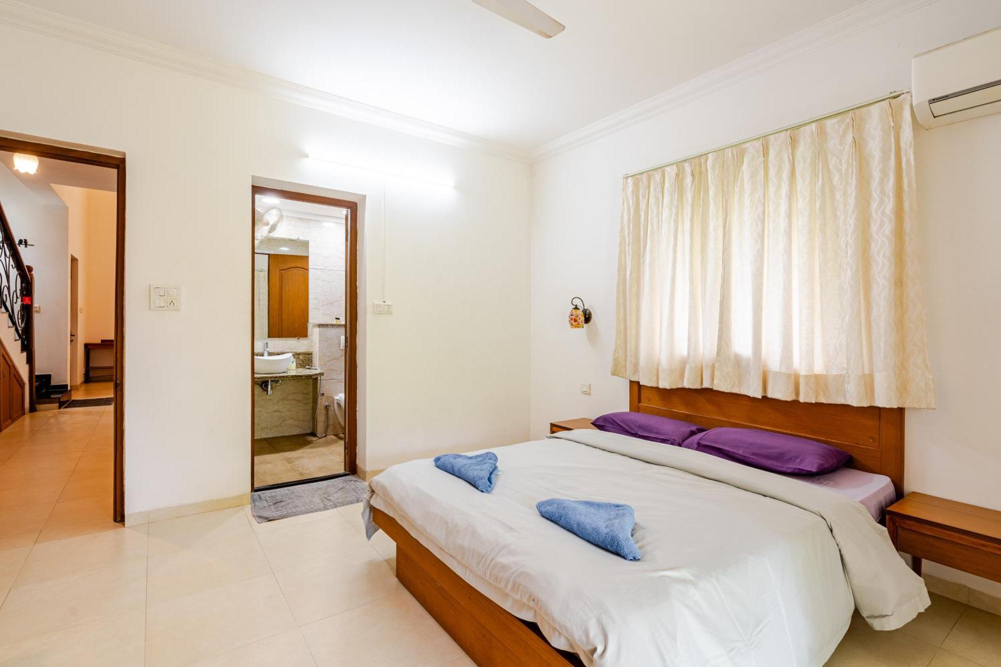 Susegad Suites Arpora Apartments & Villas With Reserved Parking الغرفة الصورة