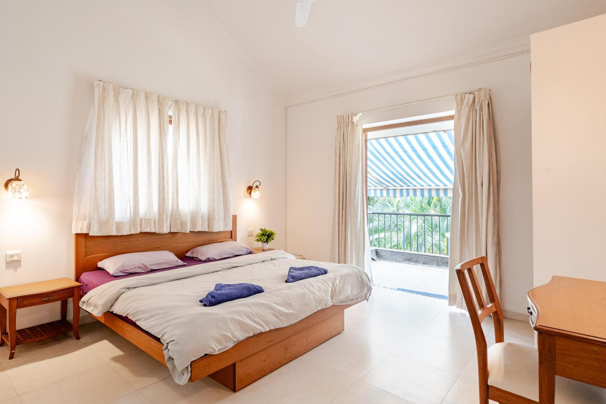 Susegad Suites Arpora Apartments & Villas With Reserved Parking الغرفة الصورة