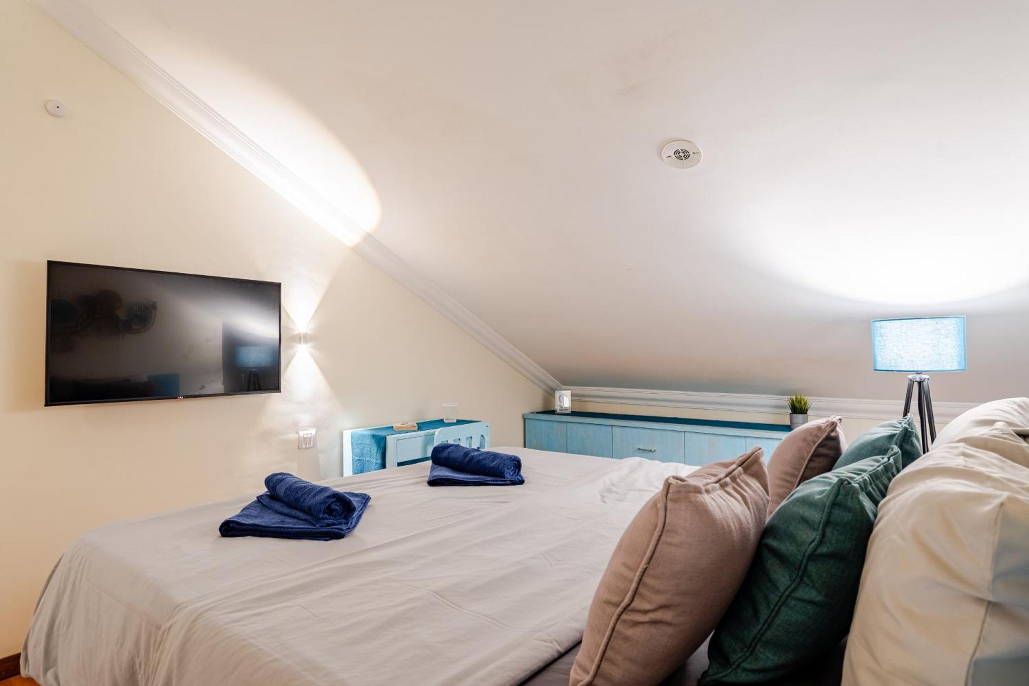 Susegad Suites Arpora Apartments & Villas With Reserved Parking الغرفة الصورة