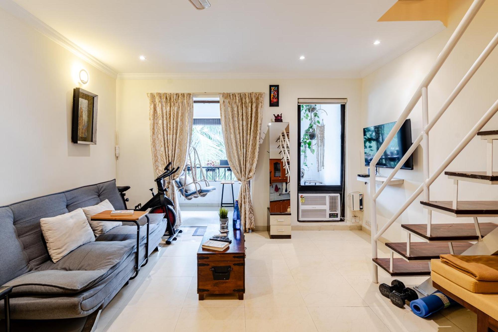 Susegad Suites Arpora Apartments & Villas With Reserved Parking الغرفة الصورة