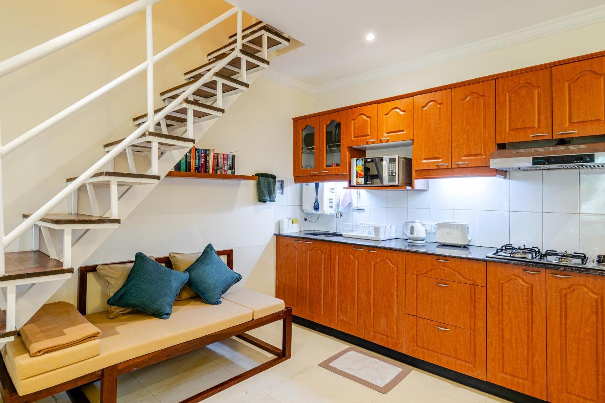 Susegad Suites Arpora Apartments & Villas With Reserved Parking الغرفة الصورة