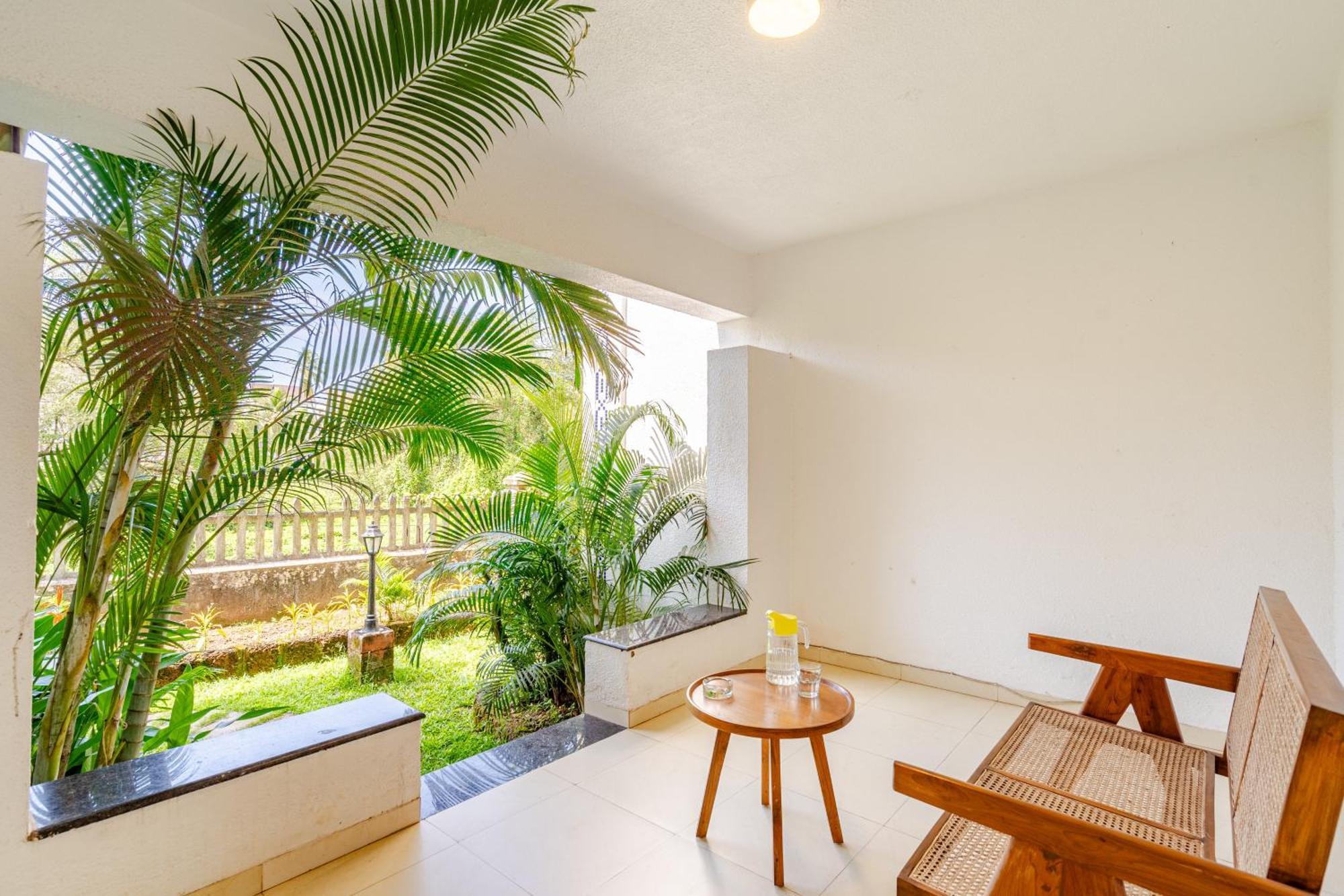 Susegad Suites Arpora Apartments & Villas With Reserved Parking المظهر الخارجي الصورة