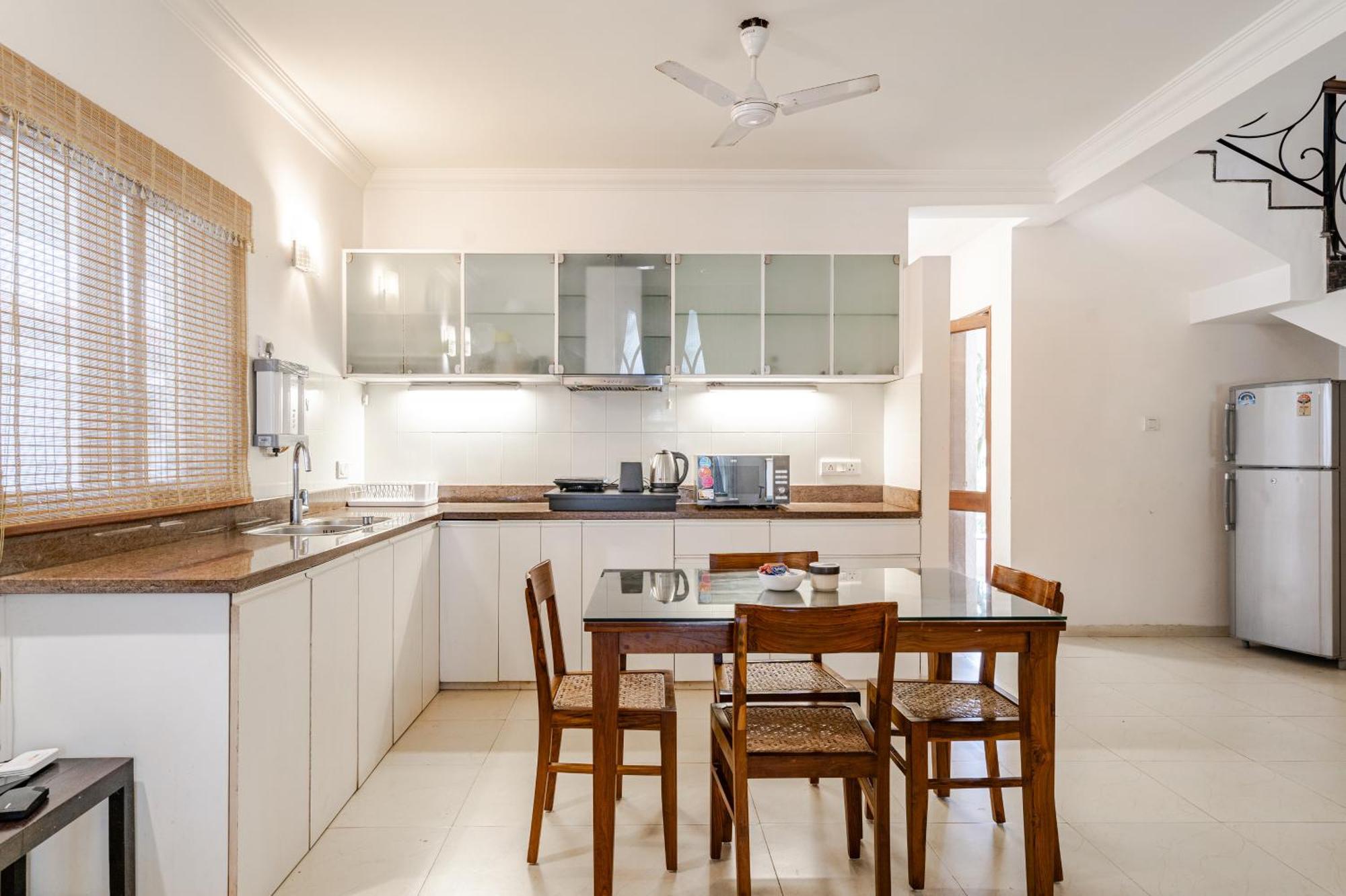 Susegad Suites Arpora Apartments & Villas With Reserved Parking الغرفة الصورة