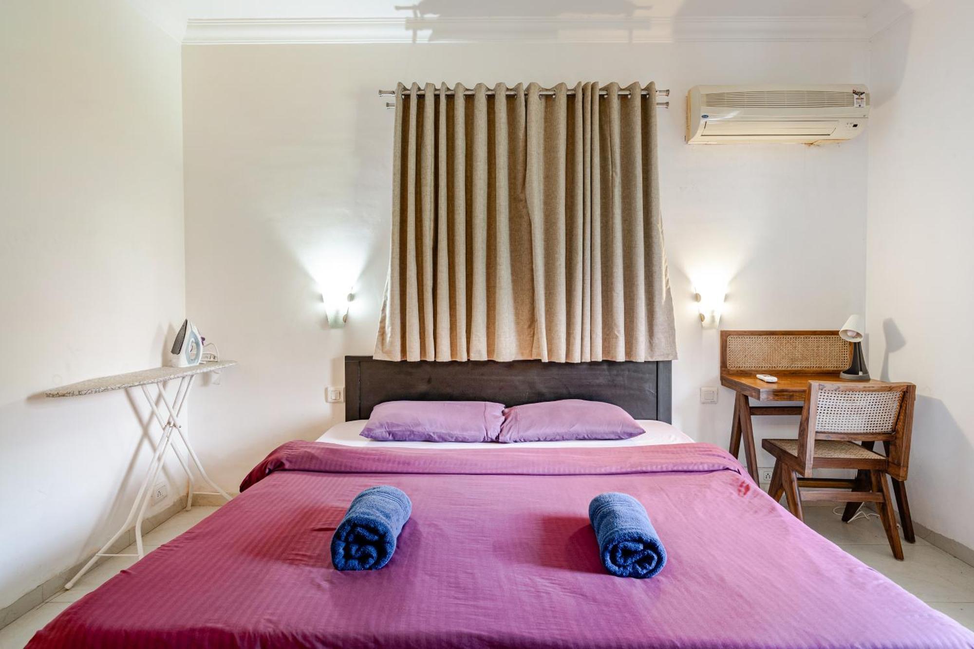 Susegad Suites Arpora Apartments & Villas With Reserved Parking الغرفة الصورة