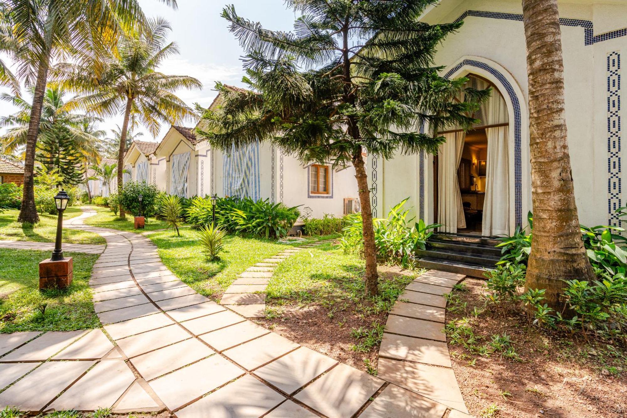 Susegad Suites Arpora Apartments & Villas With Reserved Parking المظهر الخارجي الصورة