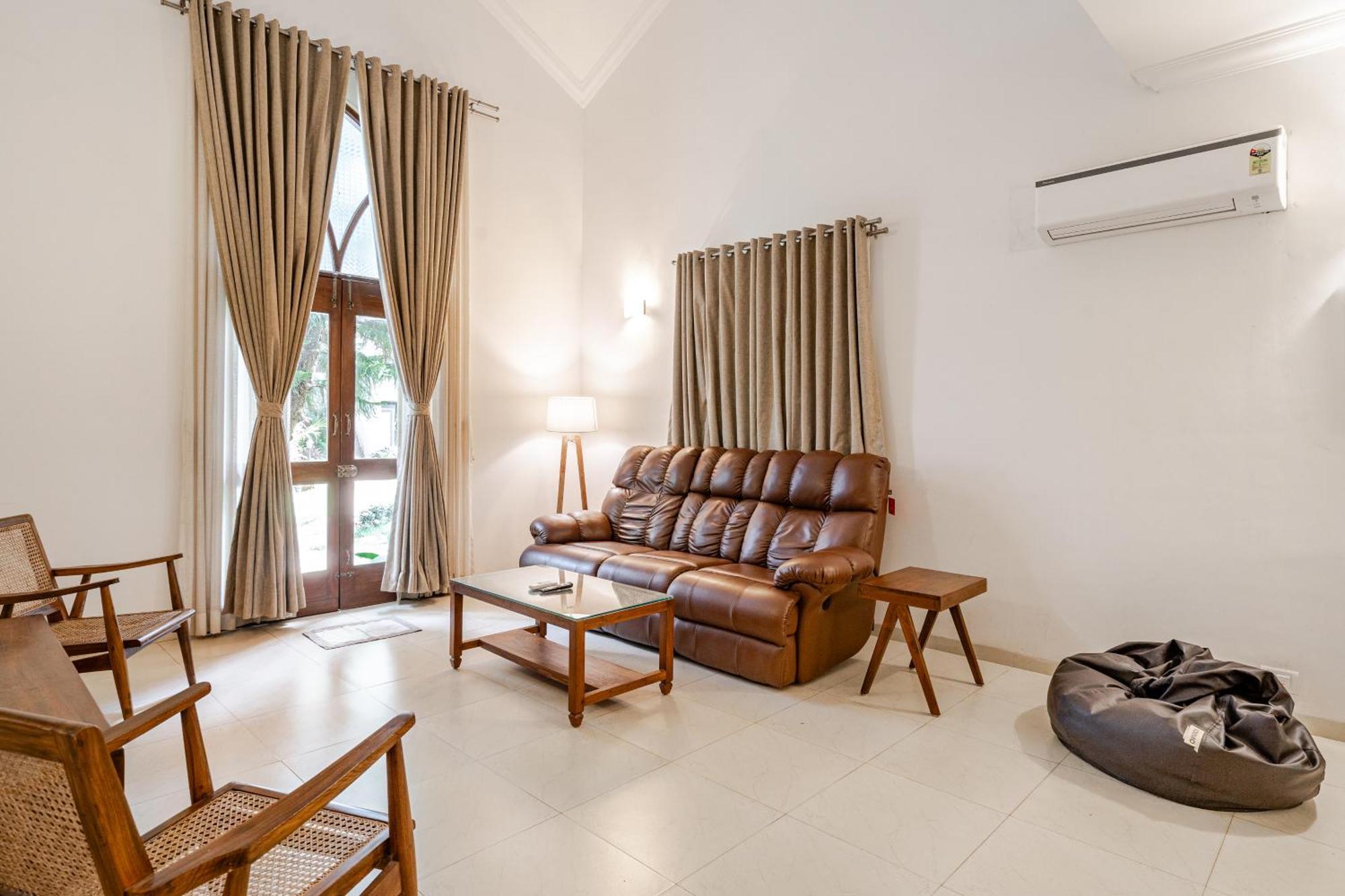 Susegad Suites Arpora Apartments & Villas With Reserved Parking الغرفة الصورة