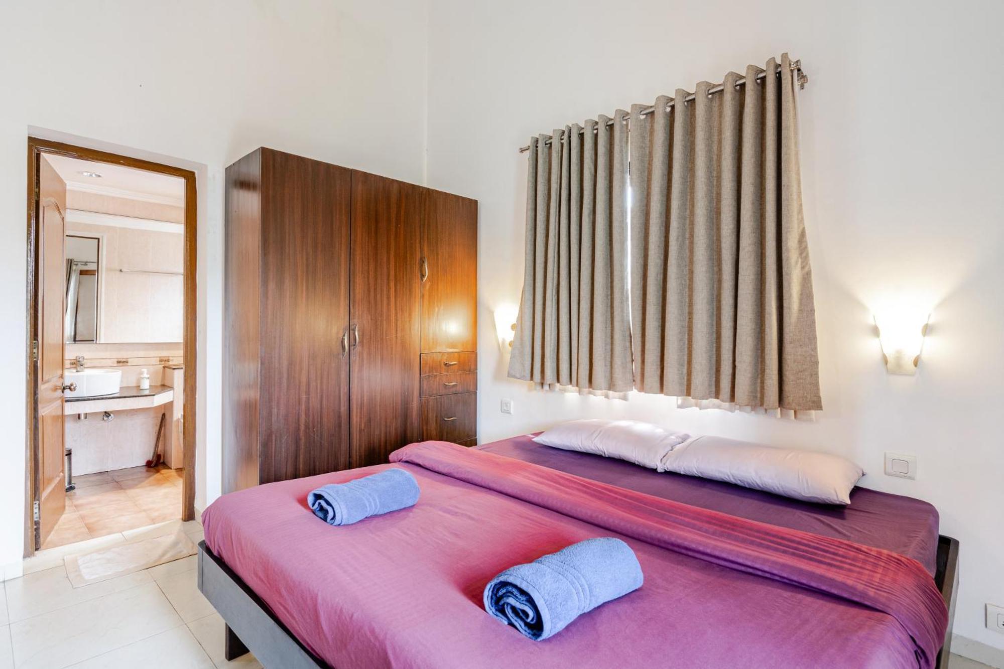 Susegad Suites Arpora Apartments & Villas With Reserved Parking الغرفة الصورة
