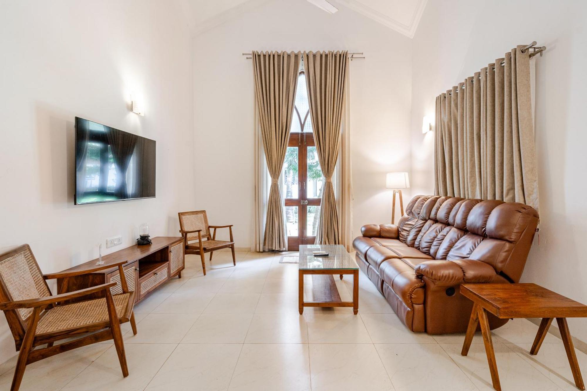 Susegad Suites Arpora Apartments & Villas With Reserved Parking الغرفة الصورة