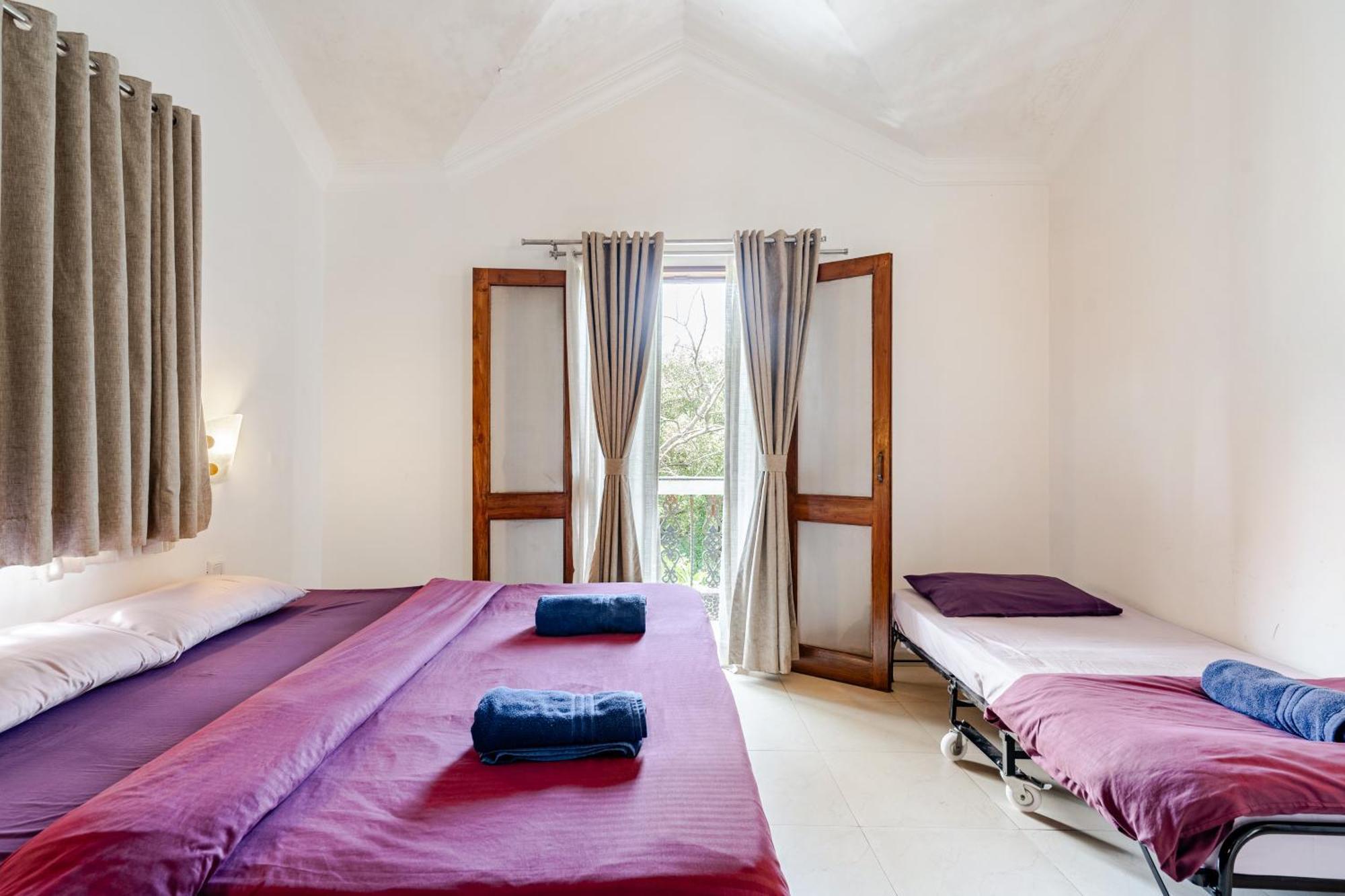 Susegad Suites Arpora Apartments & Villas With Reserved Parking الغرفة الصورة