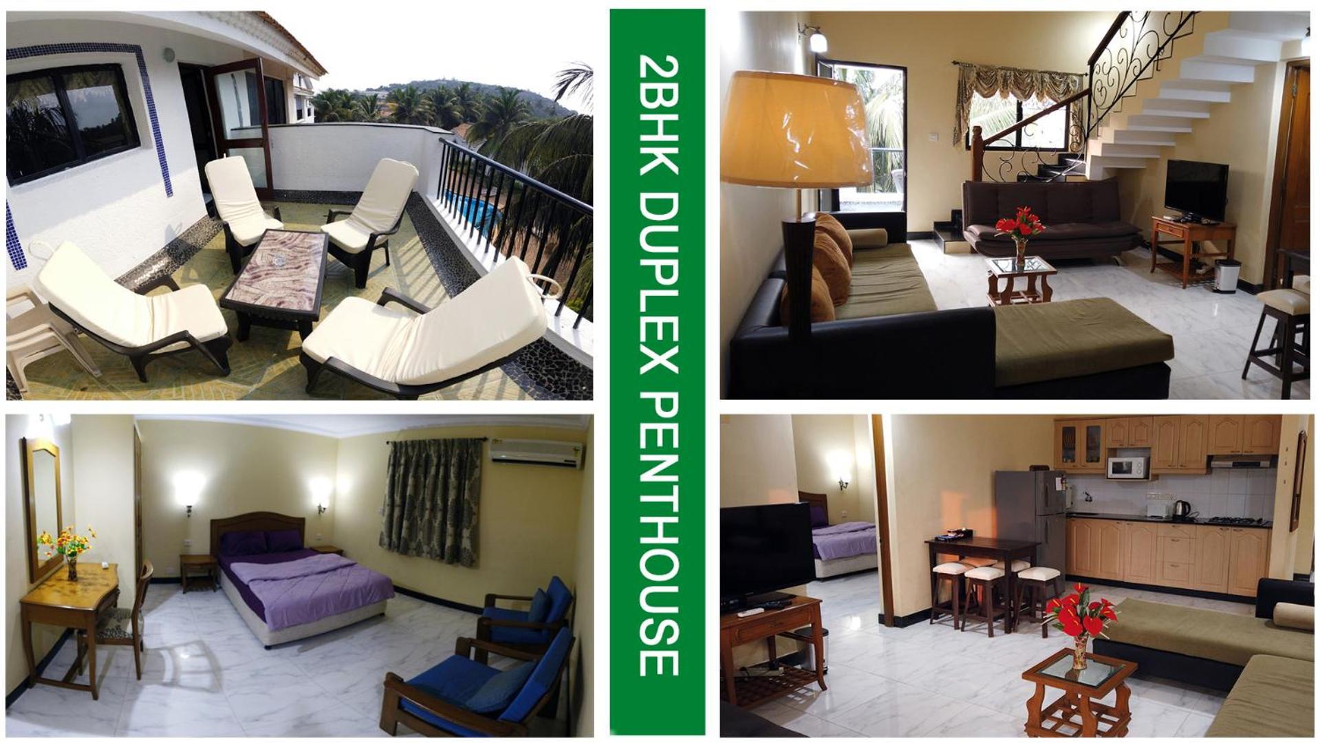 Susegad Suites Arpora Apartments & Villas With Reserved Parking المظهر الخارجي الصورة