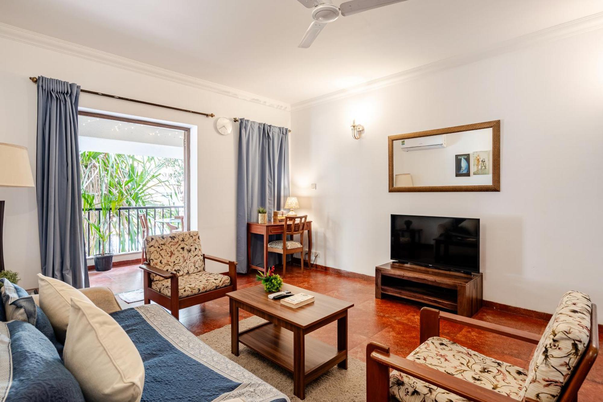 Susegad Suites Arpora Apartments & Villas With Reserved Parking الغرفة الصورة