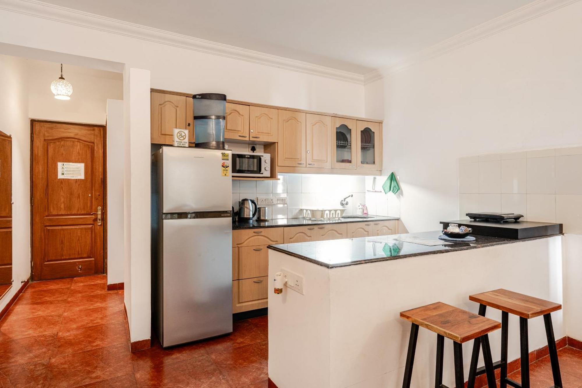 Susegad Suites Arpora Apartments & Villas With Reserved Parking الغرفة الصورة