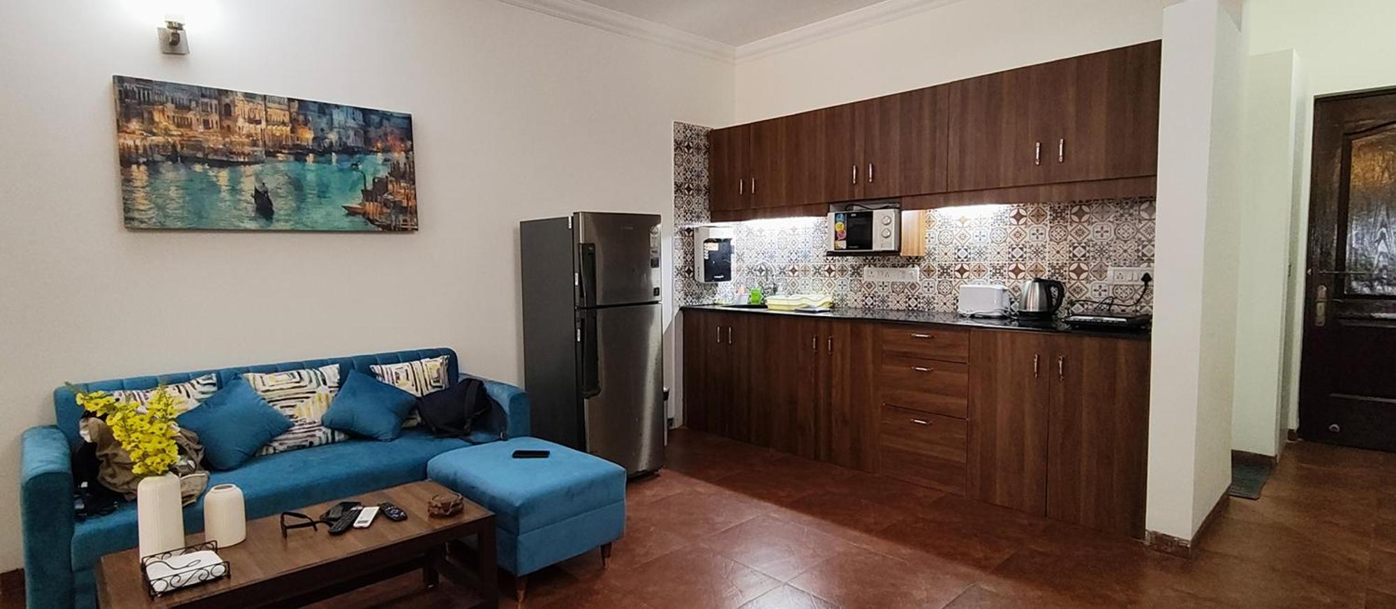Susegad Suites Arpora Apartments & Villas With Reserved Parking الغرفة الصورة