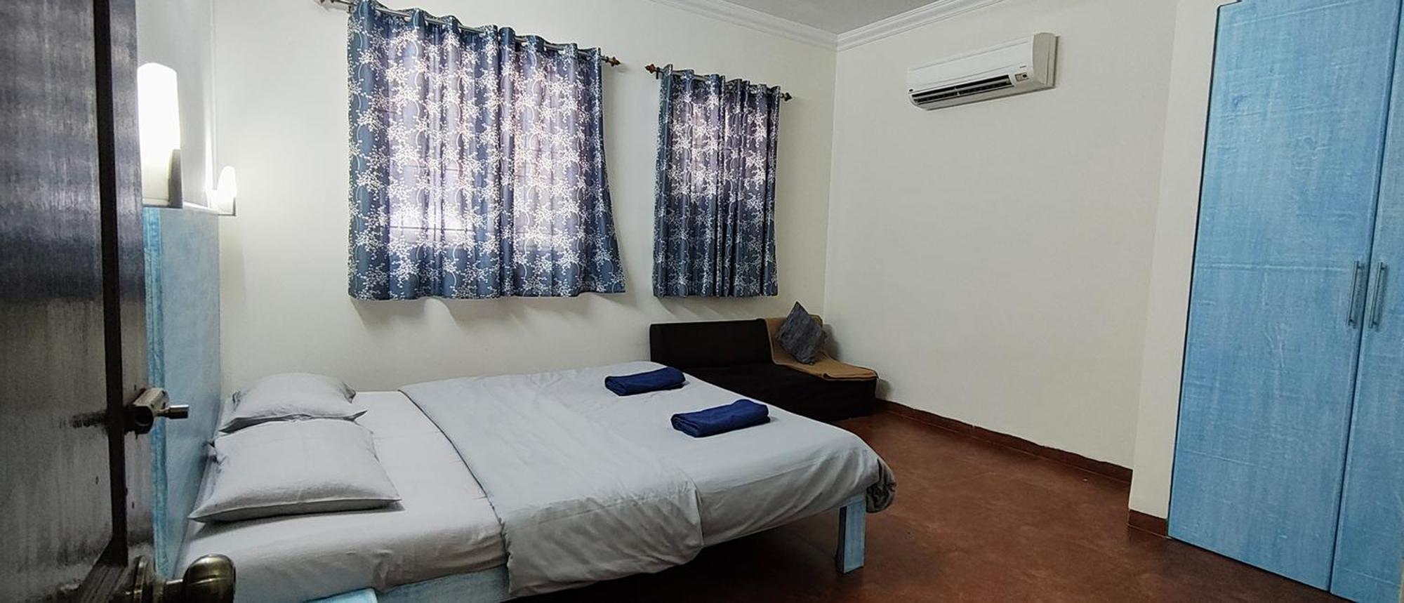 Susegad Suites Arpora Apartments & Villas With Reserved Parking الغرفة الصورة