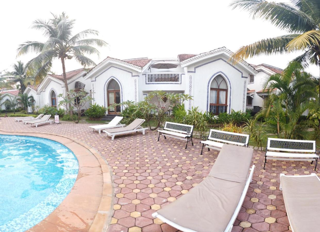 Susegad Suites Arpora Apartments & Villas With Reserved Parking المظهر الخارجي الصورة